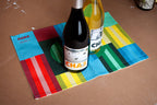 Individual de algodón para vinos y copas