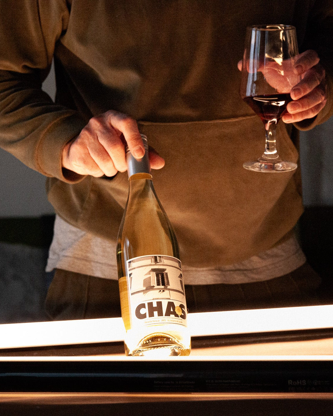 Chas Blend de Blancas 2025 (Cosecha Amancia)