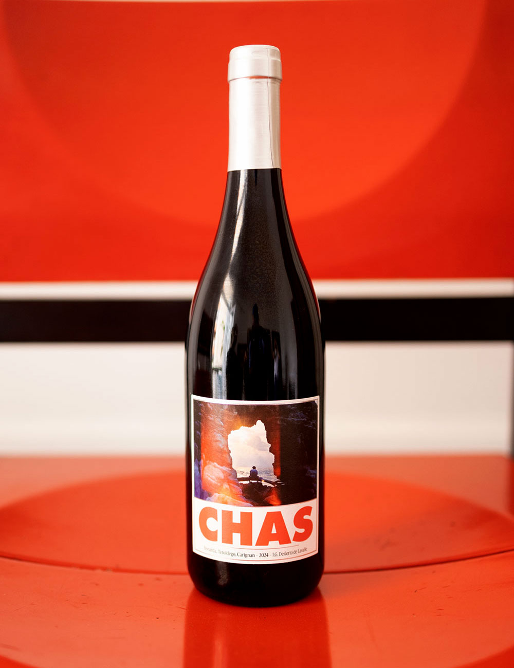 Chas BTC - 2024