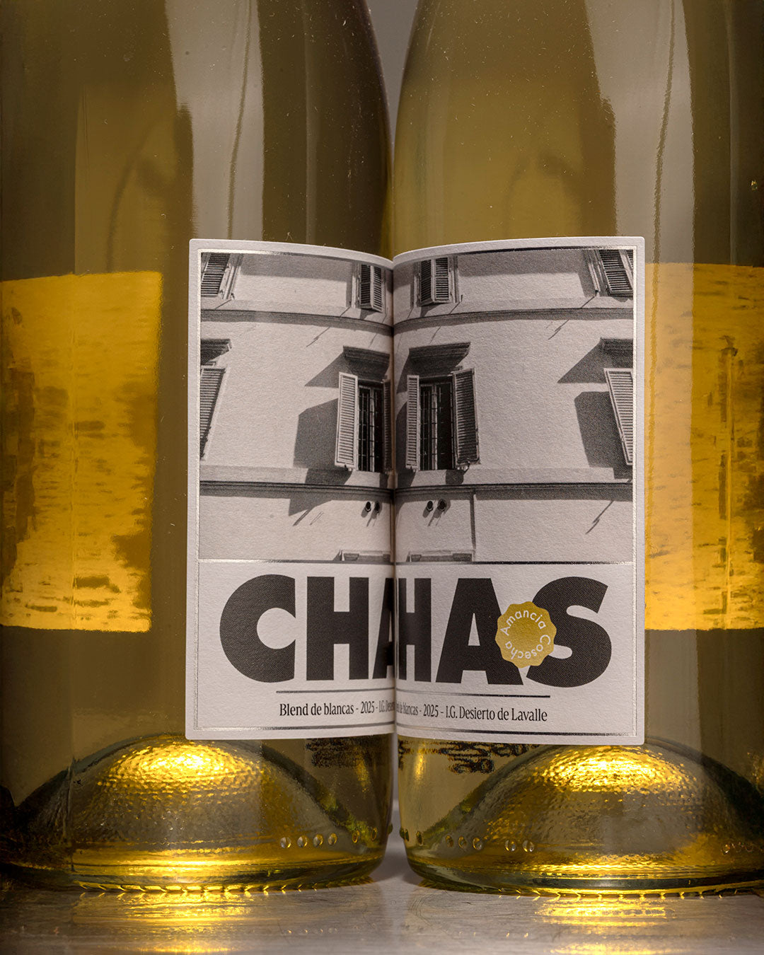Chas Blend de Blancas 2025 (Cosecha Amancia)