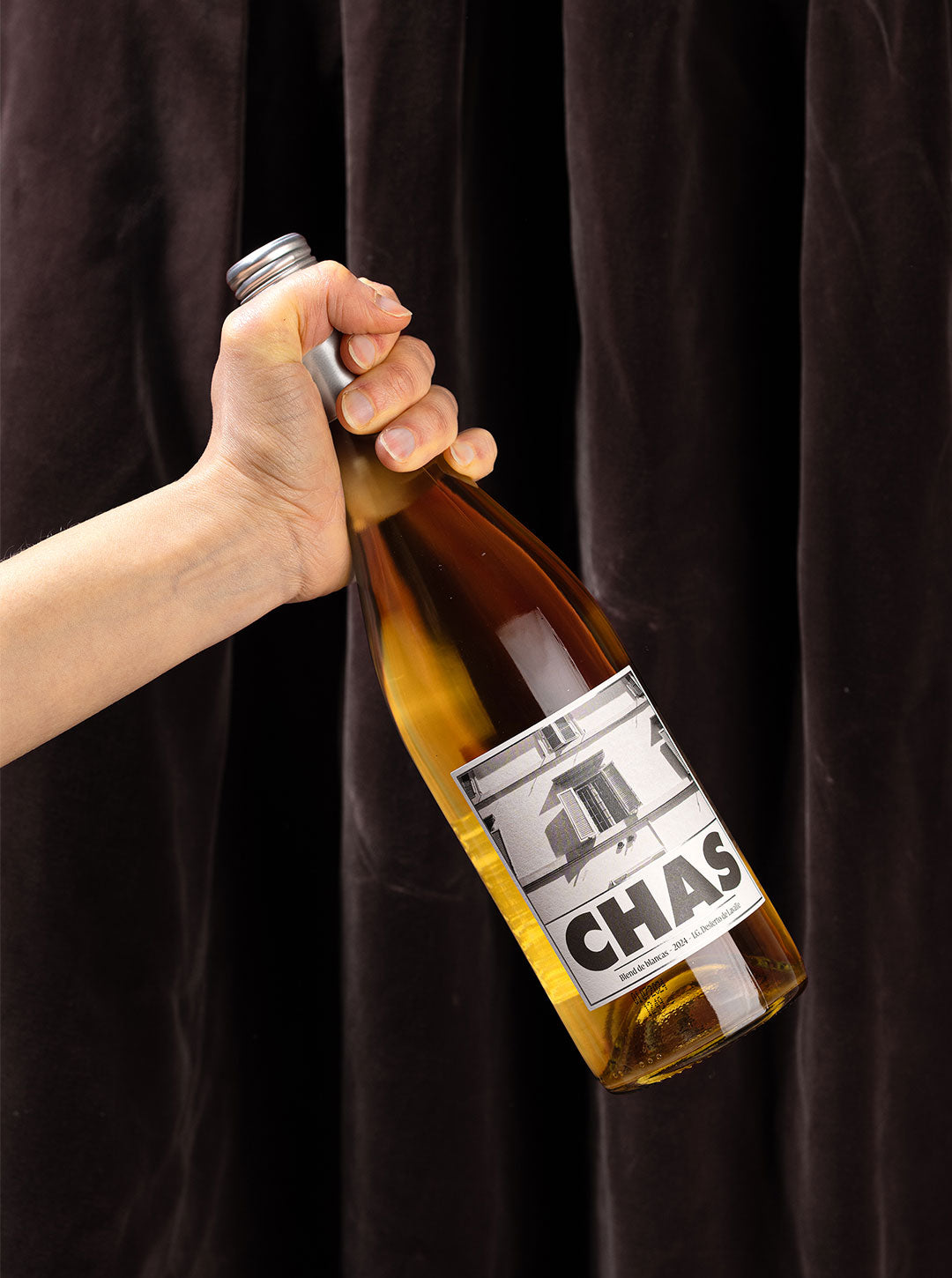 Chas Blend de Blancas 2025 (Cosecha Amancia)