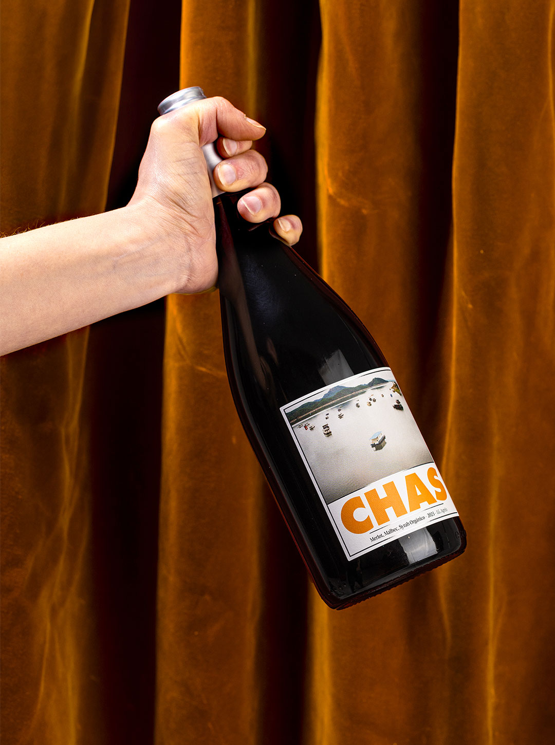Chas Blend de Mesa 2024