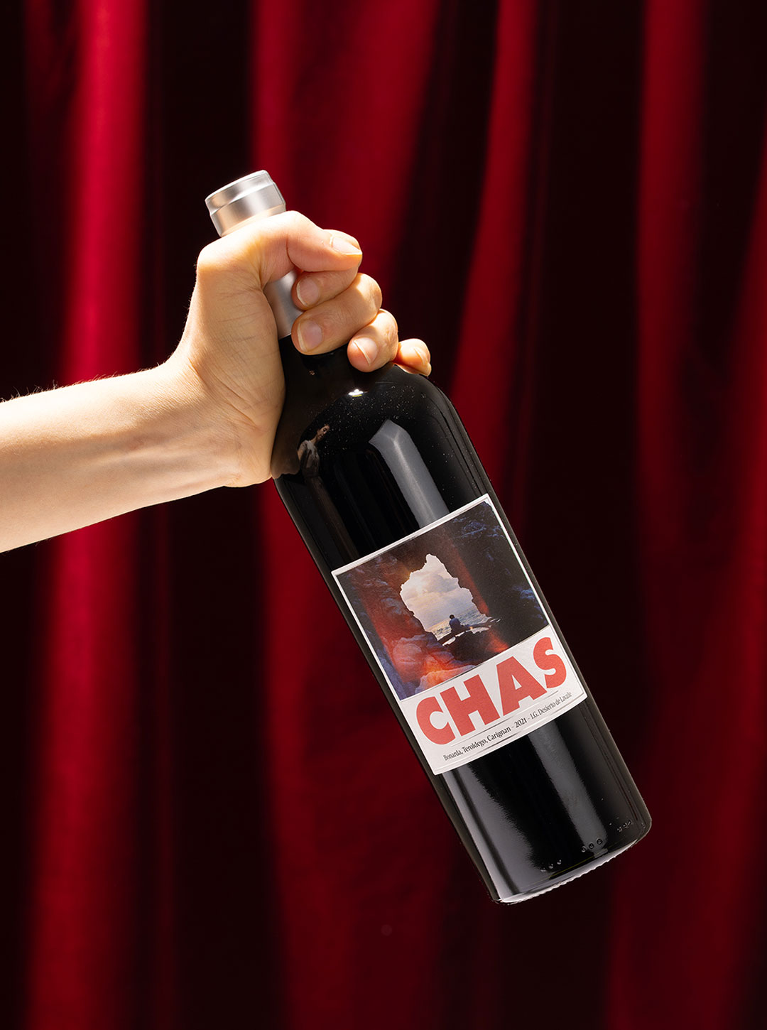 Chas BTC - 2024