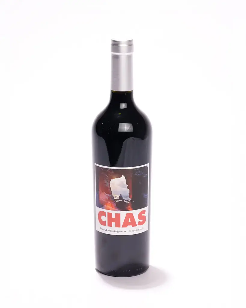 Chas BTC - 2024