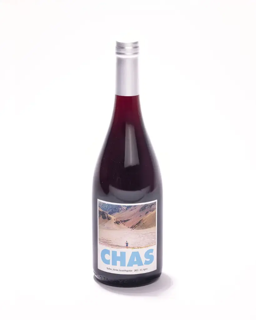 Chas Sangría (Unidad)