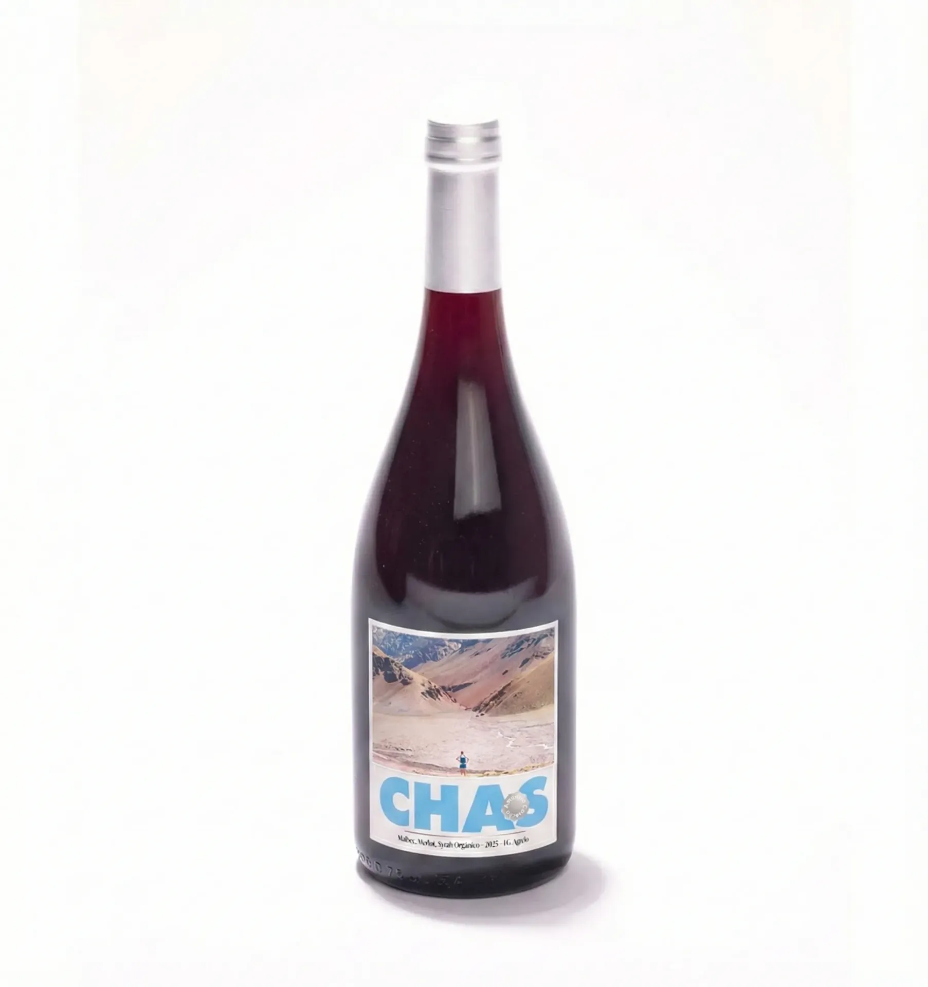 Chas Sangría - 2025 (Cosecha Amancia)