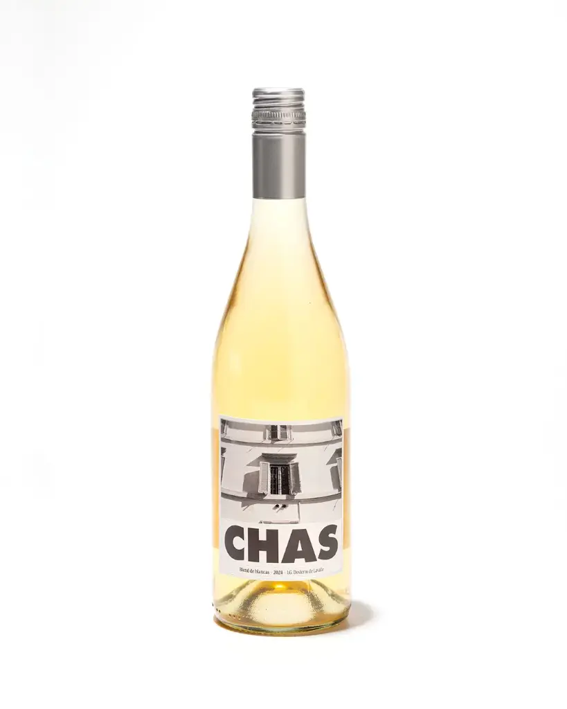 Chas Blend de Blancas (Unidad)