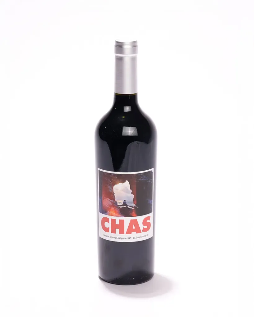 Chas BTC - 2021 (Unidad)