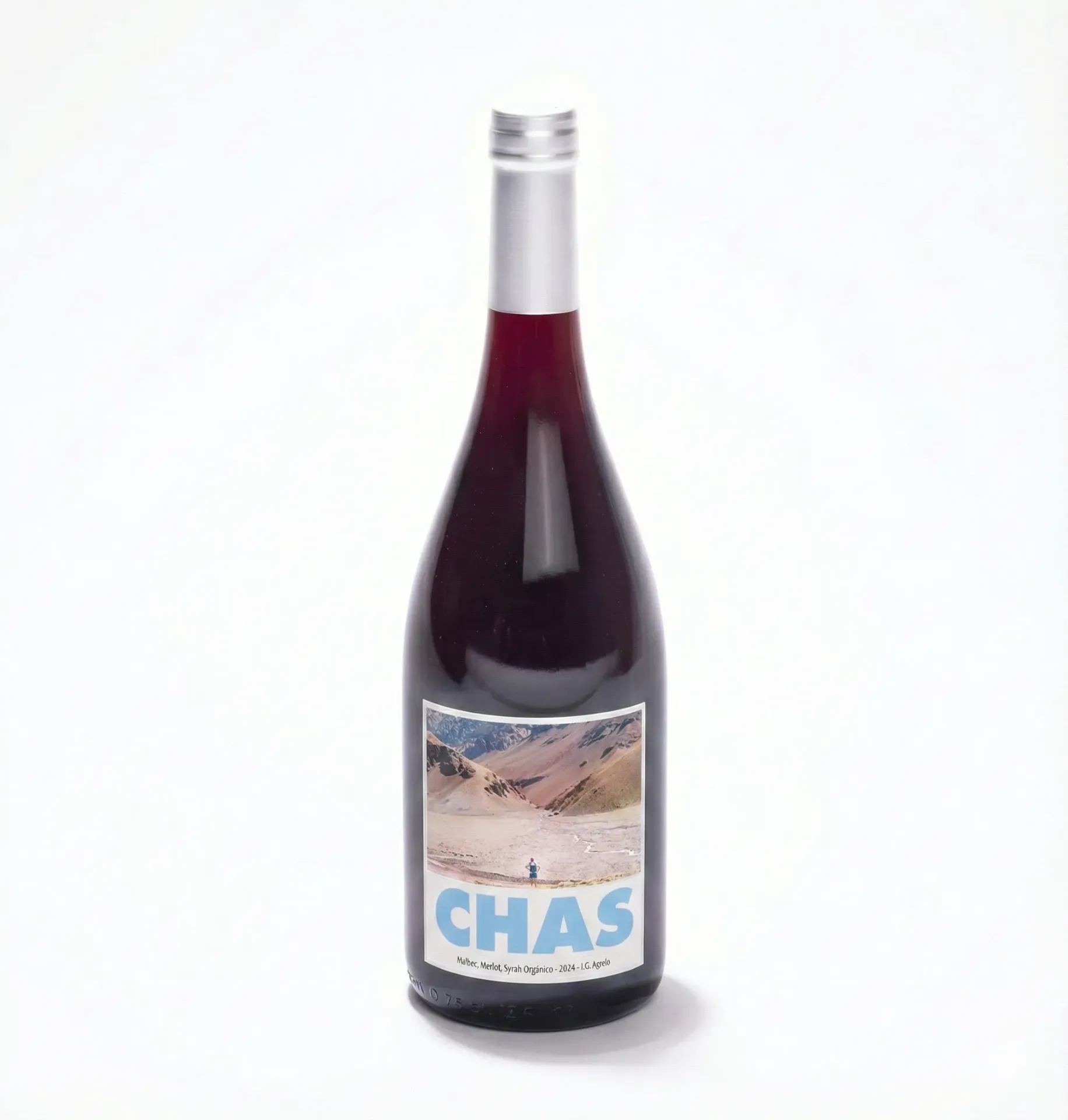 Chas Sangría - 2024 (Unidad)