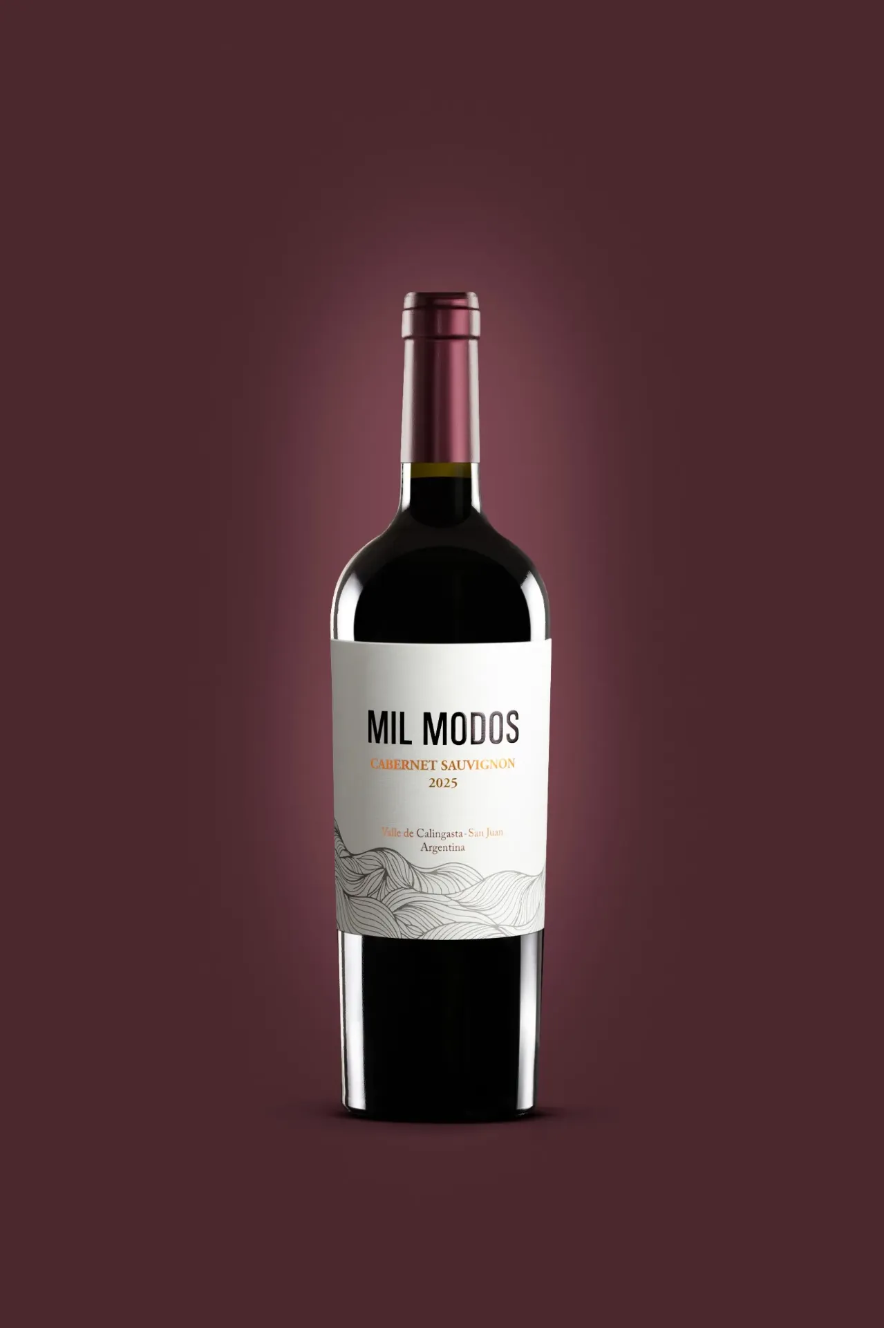 Mil Modos  - Cabernet Sauvignon